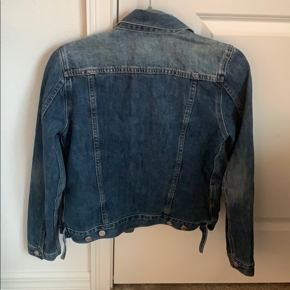 Gap Jean Jacket - Picture 3 of 4